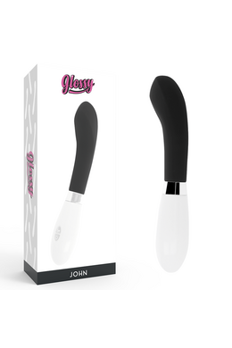 John Curve: Curved Intimate Toy for Total Pleasure | 10 Vibration Modes