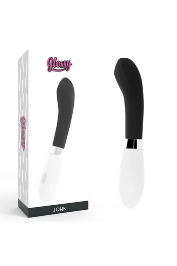 John Curve: Curved Intimate Toy for Total Pleasure | 10 Vibration Modes