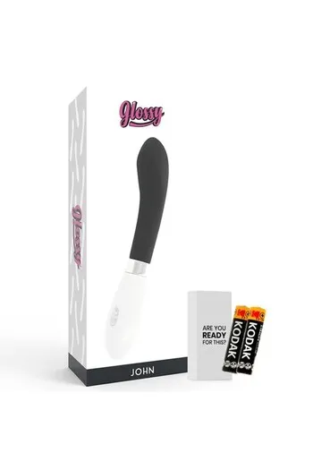 John Curve: Curved Intimate Toy for Total Pleasure | 10 Vibration Modes