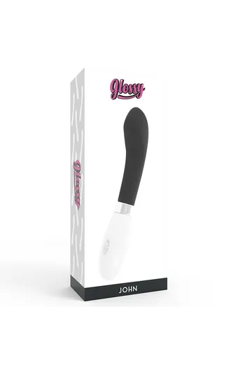 John Curve: Curved Intimate Toy for Total Pleasure | 10 Vibration Modes