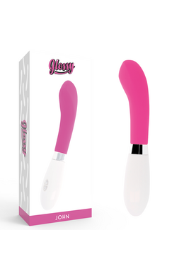 John Curve: Curved Design Intimate Toy for Ultimate Pleasure Experience