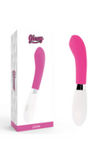 John Curve: Curved Design Intimate Toy for Ultimate Pleasure Experience