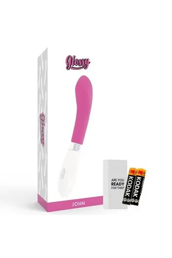 John Curve: Il Giocattolo Intimo con Design Curvo per Massimo Piacere