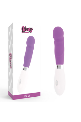 Paul - Vibratore Realistico con 10 Modalità | Piacere Intenso e Sicuro