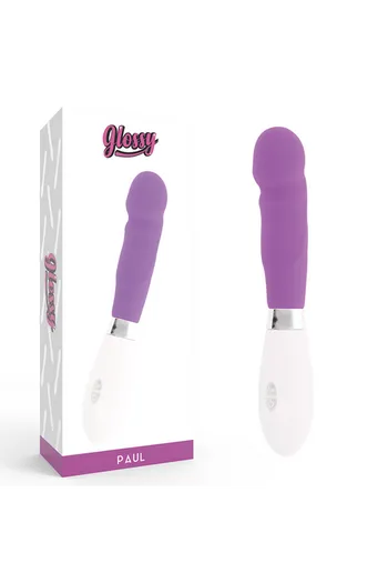 Paul - Vibratore Realistico con 10 Modalità | Piacere Intenso e Sicuro