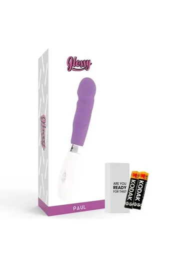 Paul - Realistic Vibrator with 10 Modes | Intense and Safe Pleasure