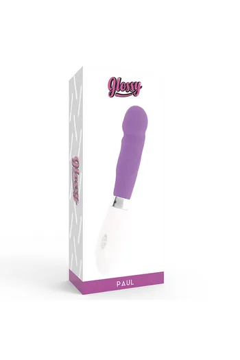 Paul - Vibratore Realistico con 10 Modalità | Piacere Intenso e Sicuro