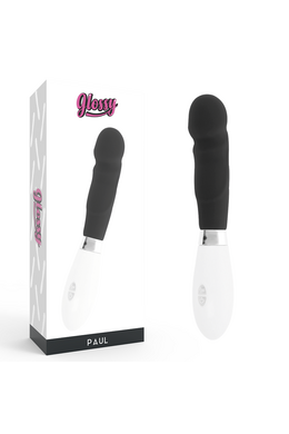 John Curve: Curved Vibrator with 10 Vibration Modes for Intense Pleasure
