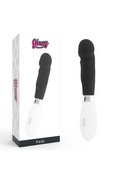 John Curve: Vibratore Curvo con 10 Modalità per Piacere Intenso