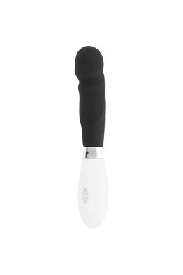 John Curve: Vibratore Curvo con 10 Modalità per Piacere Intenso