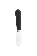 John Curve: Vibratore Curvo con 10 Modalità per Piacere Intenso