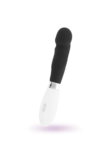 John Curve: Vibratore Curvo con 10 Modalità per Piacere Intenso