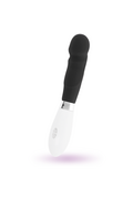 John Curve: Vibratore Curvo con 10 Modalità per Piacere Intenso