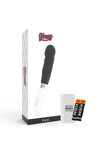 John Curve: Vibratore Curvo con 10 Modalità per Piacere Intenso