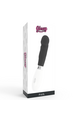 John Curve: Vibratore Curvo con 10 Modalità per Piacere Intenso