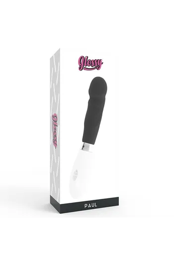 John Curve: Vibratore Curvo con 10 Modalità per Piacere Intenso
