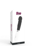 John Curve: Vibratore Curvo con 10 Modalità per Piacere Intenso