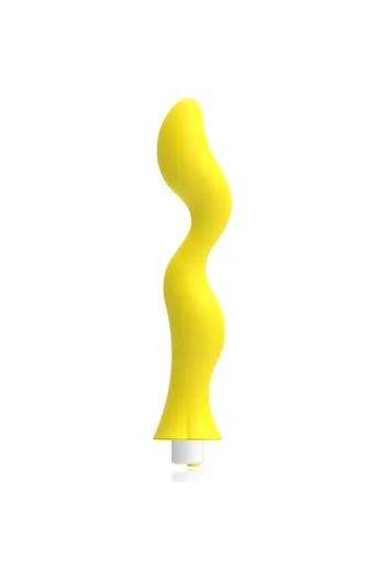 Rechargeable G-Spot Vibrator Gavyn - Complete and Silent Stimulation