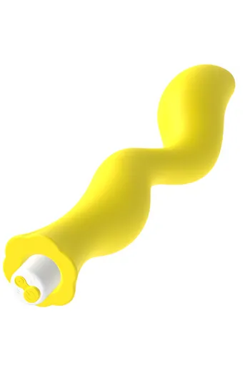 Rechargeable G-Spot Vibrator Gavyn - Complete and Silent Stimulation