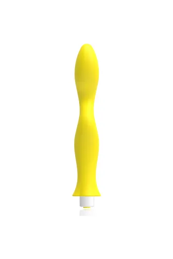 Rechargeable G-Spot Vibrator Gavyn - Complete and Silent Stimulation