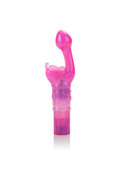 G-Spot and Clitoral Stimulator in Soft Gelatin