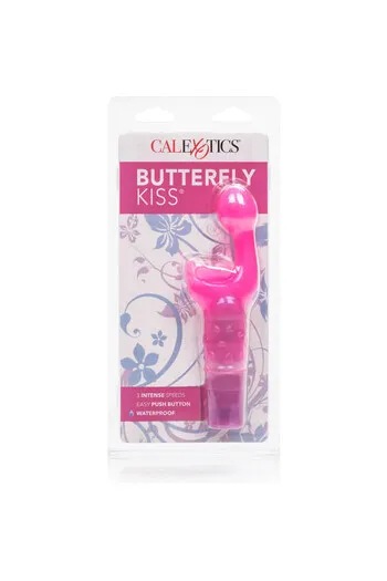 G-Spot and Clitoral Stimulator in Soft Gelatin