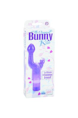 Waterproof Dual Motor Rabbit Vibrator - 3 Speeds & Flexible Head