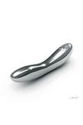 Luxury Stainless Steel Massager - Exquisite Craftsmanship for Sublime Pleasures