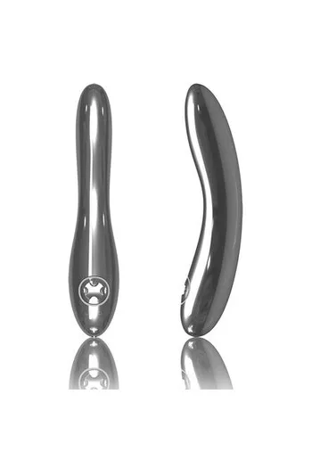 Luxury Stainless Steel Massager - Exquisite Craftsmanship for Sublime Pleasures