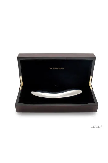 Luxury Stainless Steel Massager - Exquisite Craftsmanship for Sublime Pleasures