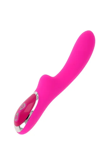 Vibratore Ricaricabile USB OHMAMA con 10 Modalità - Orgasmo Garantito