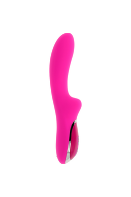 USB Rechargeable Vibrator OHMAMA with 10 Vibration Modes - Orgasm Guaranteed