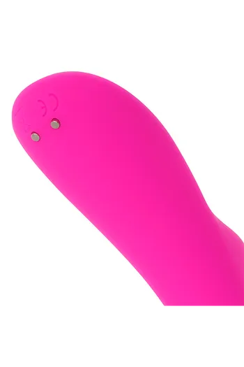 Vibratore Ricaricabile USB OHMAMA con 10 Modalità - Orgasmo Garantito