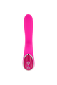 USB Rechargeable Vibrator OHMAMA with 10 Vibration Modes - Orgasm Guaranteed