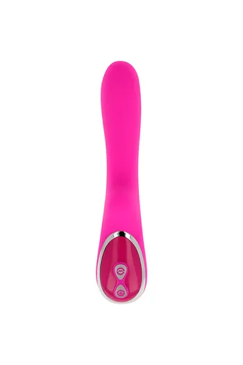Vibratore Ricaricabile USB OHMAMA con 10 Modalità - Orgasmo Garantito