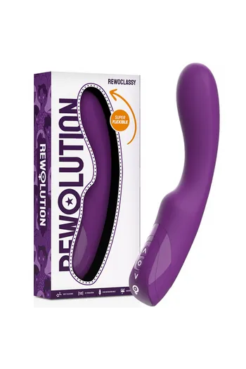 G-Spot Vibrator: Deep Vibrations & Ergonomic Design