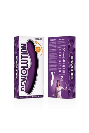 Vibratore G-Spot: Vibrazioni Profonde e Design Ergonomic