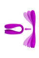 C-Shaped G-Spot and Clitoral Vibrator - 12 Vibration Modes | Pretty Love