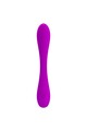 C-Shaped G-Spot and Clitoral Vibrator - 12 Vibration Modes | Pretty Love