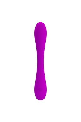 C-Shaped G-Spot and Clitoral Vibrator - 12 Vibration Modes | Pretty Love