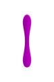 C-Shaped G-Spot and Clitoral Vibrator - 12 Vibration Modes | Pretty Love