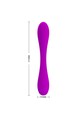 C-Shaped G-Spot and Clitoral Vibrator - 12 Vibration Modes | Pretty Love