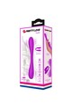 C-Shaped G-Spot and Clitoral Vibrator - 12 Vibration Modes | Pretty Love