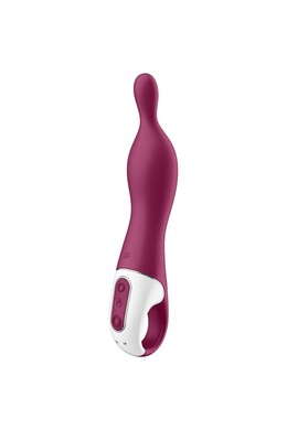 Satisfyer A-Mazing 1: Deep A-Spot Stimulation with Powerful Vibrations