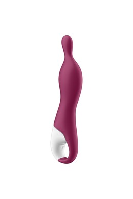 Satisfyer A-Mazing 1: Deep A-Spot Stimulation with Powerful Vibrations