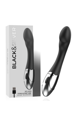 Black&Silver: Nuova Collezione di Vibromassaggiatori e Rotatori Premium