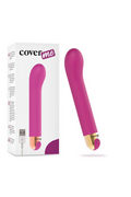 COVERME: Giocattolo Erotico con 10 Modalità di Vibrazione | Silicone Ultra Morbido