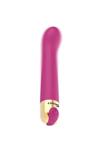 COVERME: 10 Vibration Mode Erotic Toy | Ultra Soft Silicone & USB Rechargeable