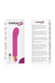 COVERME: 10 Vibration Mode Erotic Toy | Ultra Soft Silicone & USB Rechargeable