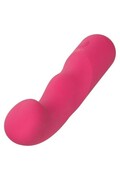 Curvy Liquid Silicone Pixies - Massaggiatore Intimo con 10 Velocità